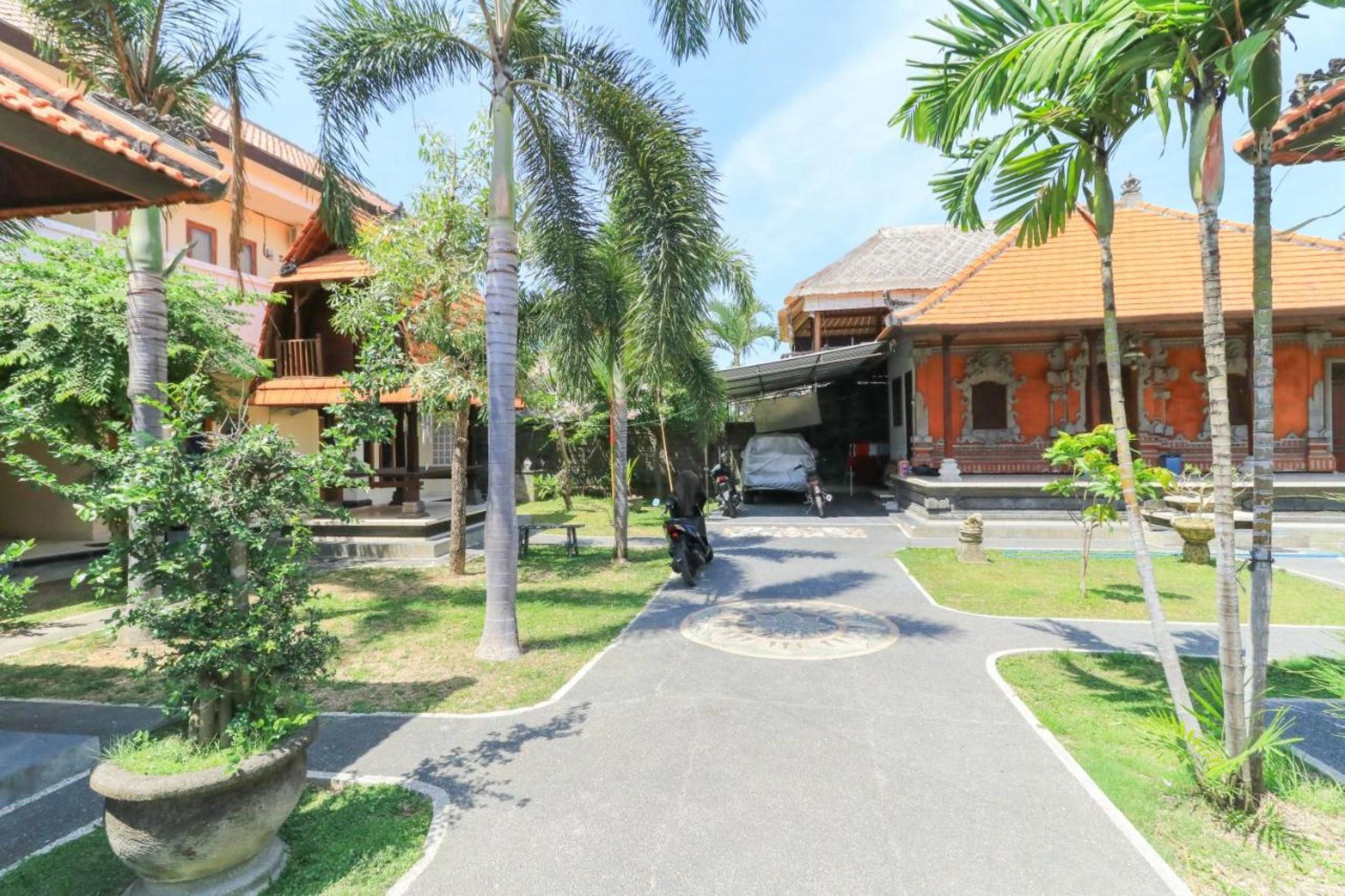 Bantan Guest House Canggu Exteriér fotografie
